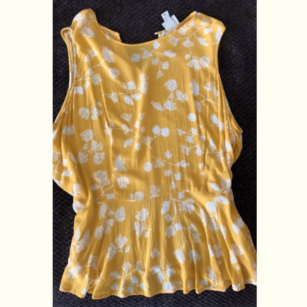 Plus size blouse
